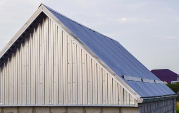 disadvantages of Aird Thunga corrugated roofing