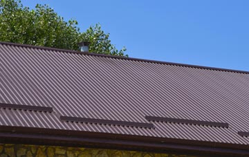 typical Aird Thunga corrugated roof uses