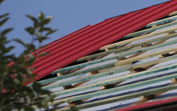 Aird Thunga corrugated roofing costs