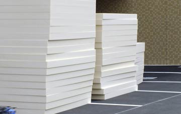 Aird Thunga flat roof insulation costs