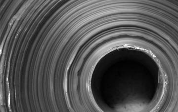 Aird Thunga pvc roof replacement