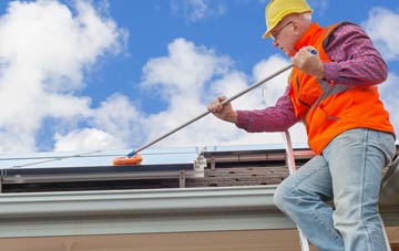 Aird Thunga soft wash roof cleaning